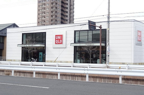 フォレスト元今泉(ユニクロ宇都宮今泉店)