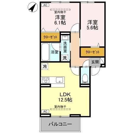 セジュールグリーンひなた
