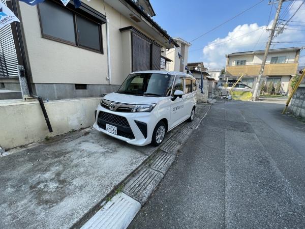 宇都宮市大和３丁目の貸家