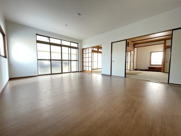 宇都宮市大和３丁目の貸家
