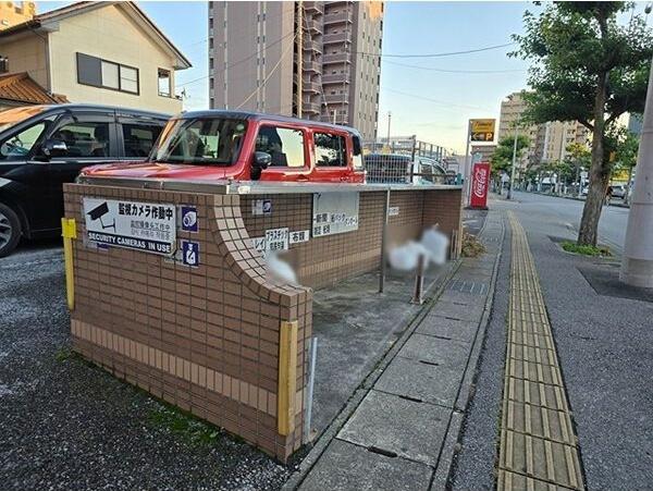 STパールハイツ　604号