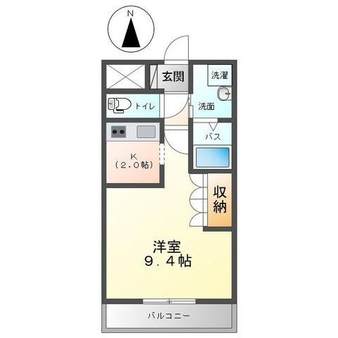 クローバーハウスＤ
