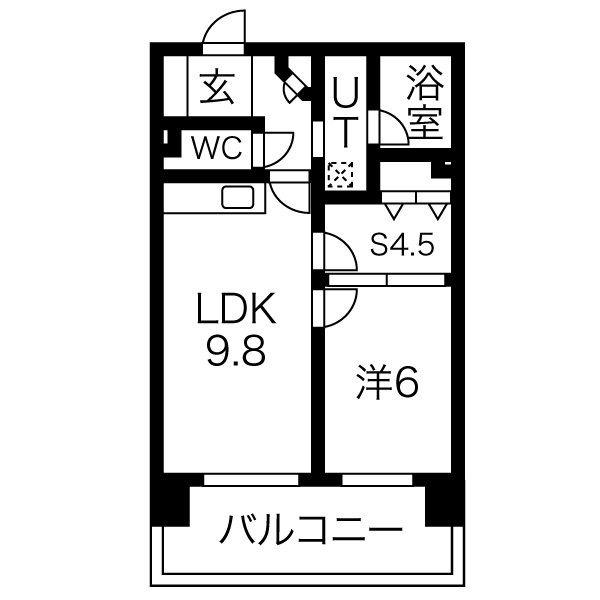 元今泉レジデンス