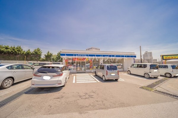 モアルミーネ(ローソン宇都宮泉が丘1丁目店)
