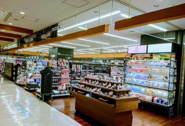 アーバンプレイス(マツモトキヨシmatsukiyoLAB宇都宮パセオ店)