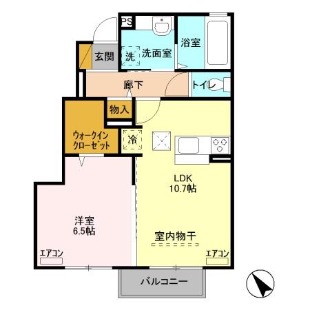 フォーゲルテラスグリューンⅣ
