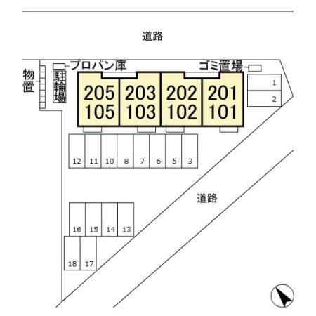フォーゲルテラスグリューンⅣ