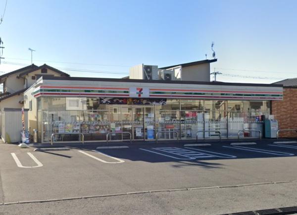 ルミナスさやか(セブンイレブン宇都宮清原台4丁目店)