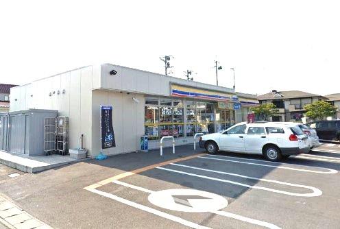 メゾン　フラン(ミニストップ宇都宮平松本町店)