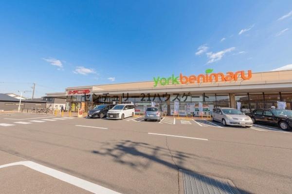 K.Tヴィレッジ　01号館(ヨークベニマル針ヶ谷店)