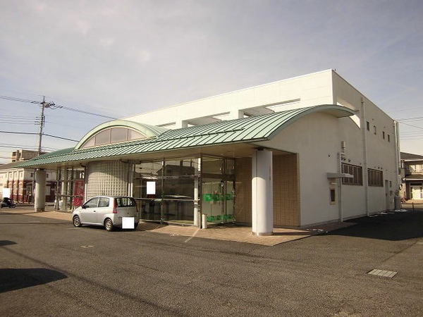 宇都宮市下岡本町のアパート(栃木銀行御幸ケ原支店)