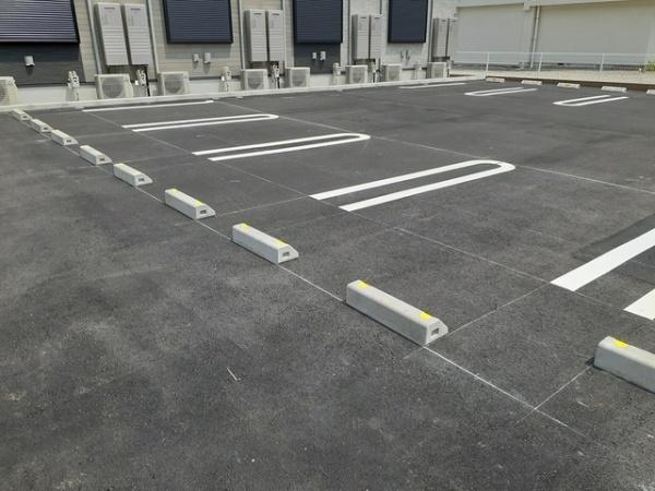 宇都宮市下岡本町のアパート