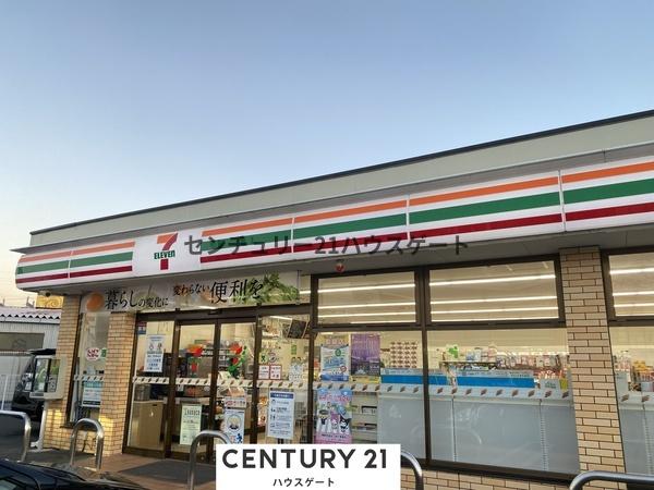 ブリアンハイムＡ(セブンイレブン宇都宮簗瀬中央店)
