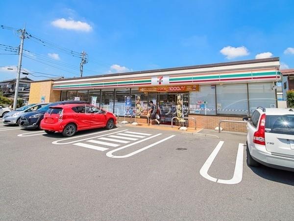 グリーンフィールズ(セブンイレブン宇都宮岩曽東店)