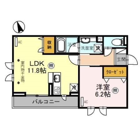 TORISIAS　今泉3丁目