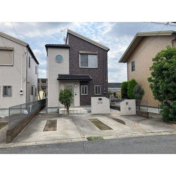 宇都宮市簗瀬3丁目の貸家