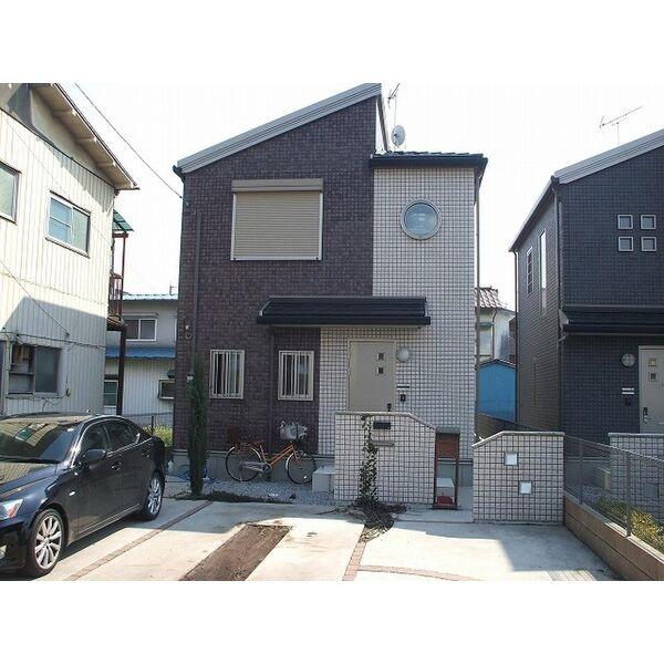 宇都宮市簗瀬３丁目の貸家