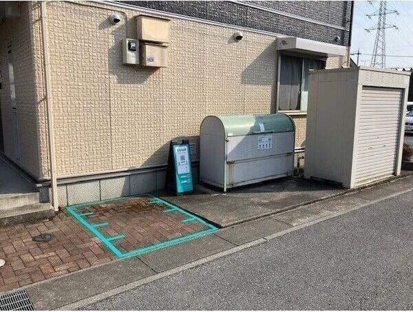 サンパレスC　(ペット可)