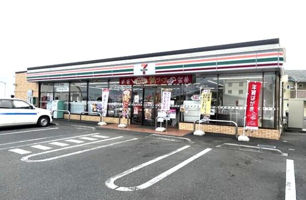 八幡山公園ザ・レジデンスB(セブン-イレブン宇都宮山本１丁目店)