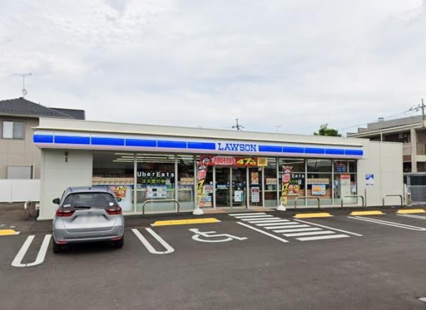 ラスリーゼ(ローソン宇都宮今宮二丁目店)