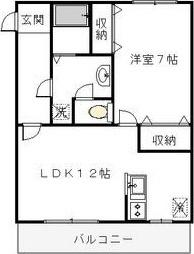 ヴィアステージ清原台B