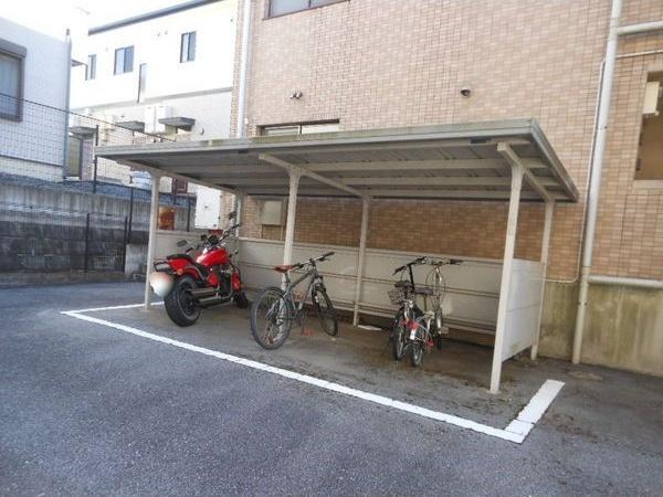 ヴィアステージ清原台B