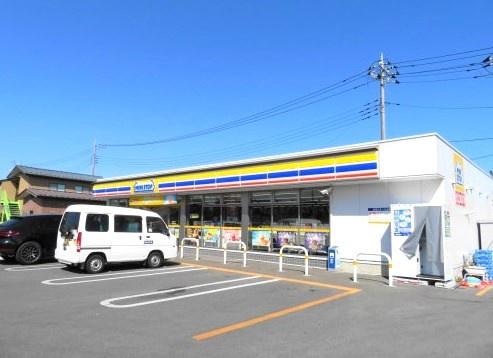 ヴォートル・メゾンC棟(ミニストップ宇都宮平松本町南店)
