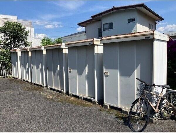 メゾン・イワカミ　C