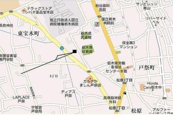 メゾン・イワカミ　C