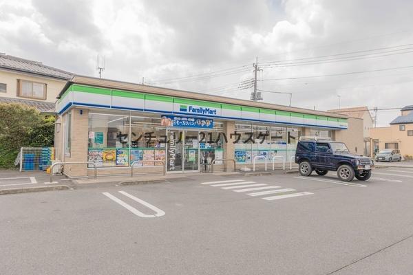 宇都宮市平出町のマンション(ファミマ宇都宮越戸3丁目店)