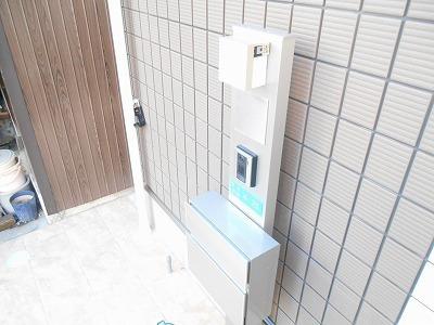 安立戸建て