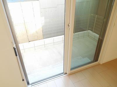 安立戸建て