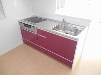 安立戸建て