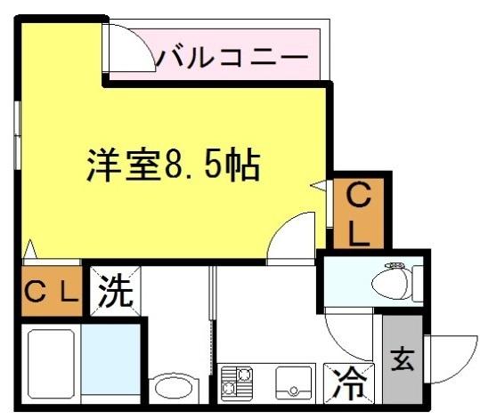 フジパレス中加賀屋2番館