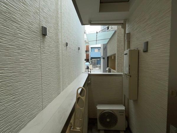 フジパレス中加賀屋2番館