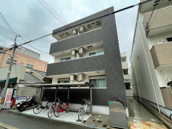 フジパレス中加賀屋2番館