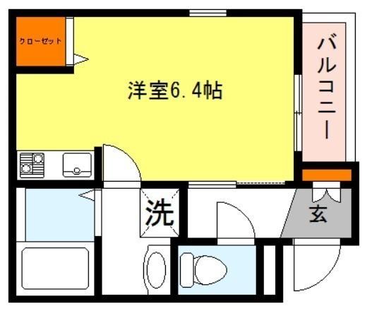 サンハイツ天下茶屋