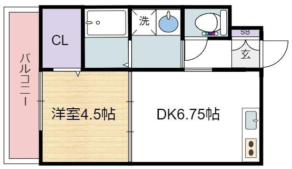 パークス住之江