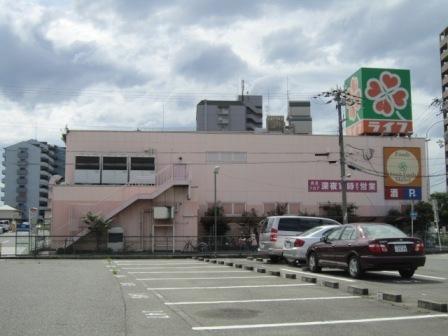 パークス住之江(ライフ新北島店)