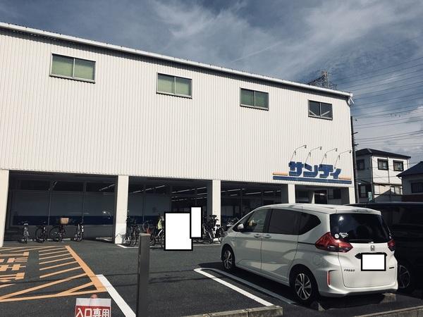 エスポワール住之江公園(サンディ)