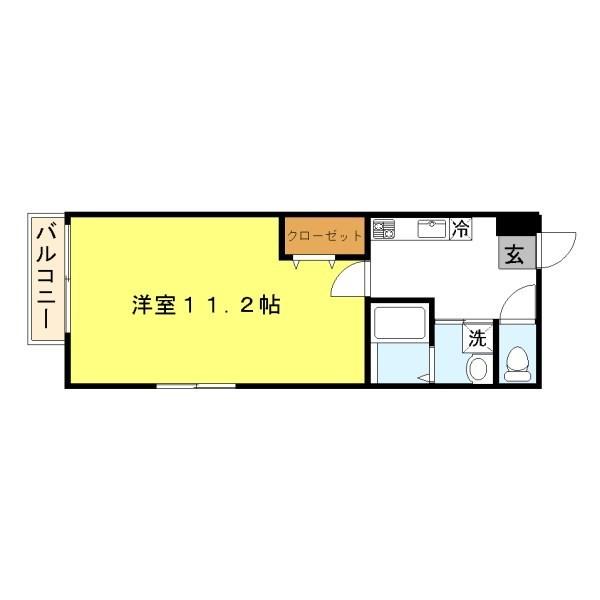 フジパレス北加賀屋Ⅲ番館