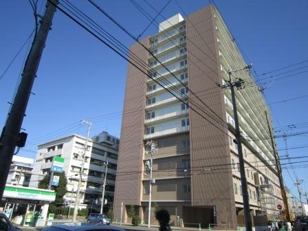 フジパレス北加賀屋Ⅲ番館(社会医療法人景岳会南大阪病院)