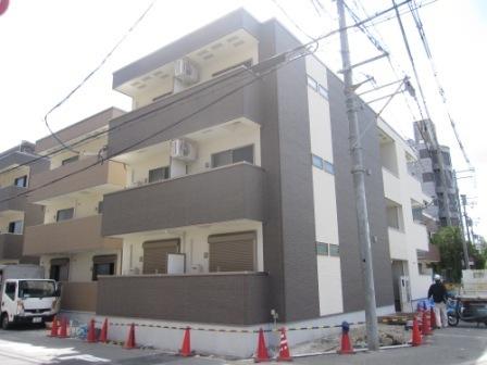 フジパレス北加賀屋Ⅲ番館