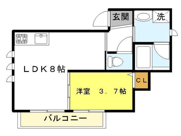 ル・レーヴ帝塚山