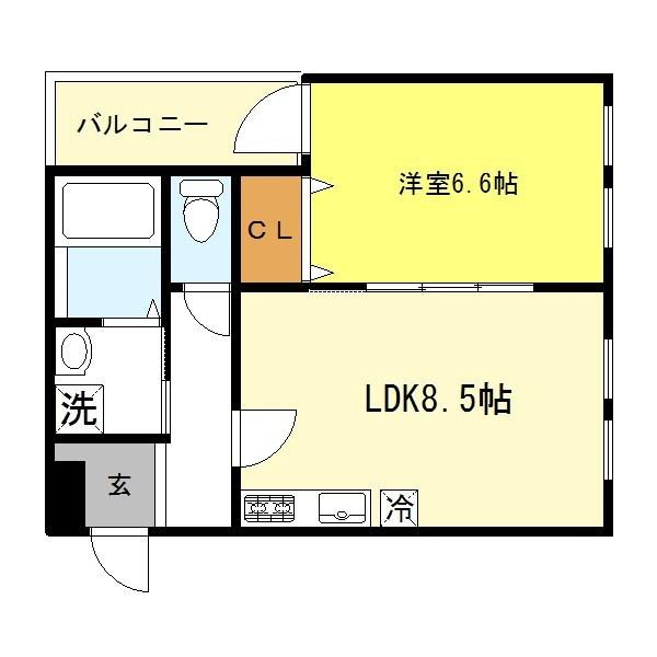 フジパレス西住之江Ⅲ番館