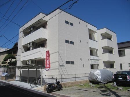 フジパレス西住之江Ⅲ番館