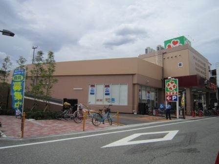 フジパレス西加賀屋Ⅱ番館(ライフ)