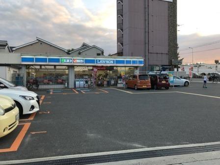 フジパレス西加賀屋Ⅱ番館(ローソン)