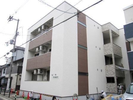フジパレス西加賀屋Ⅱ番館
