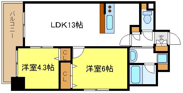 メゾンアッシュ